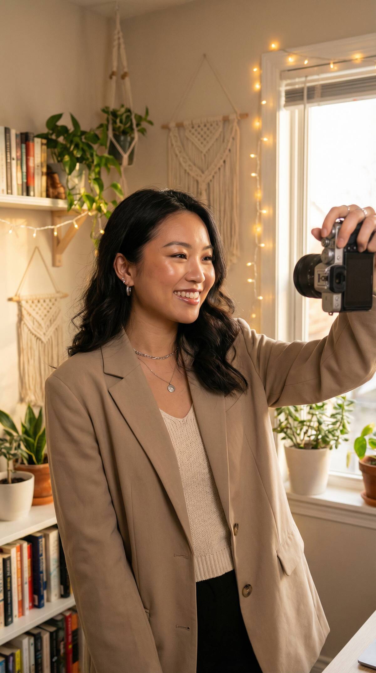 女神视频弹幕互动