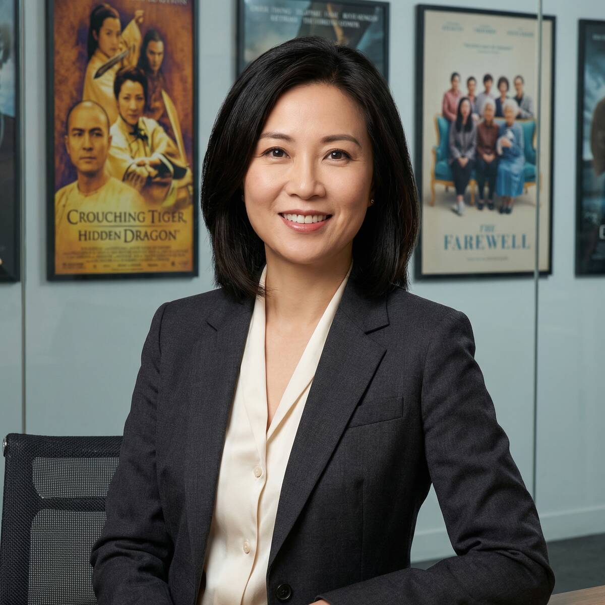 女神视频制片人李婷